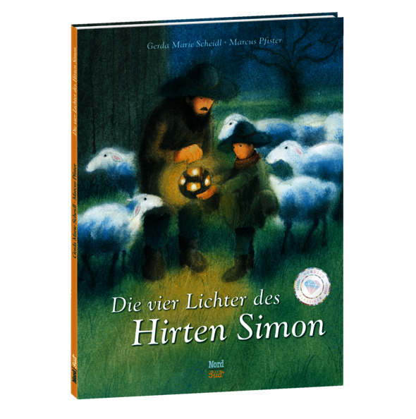 Die vier Lichter des Hirten Simon