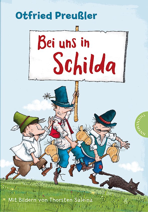 Bei uns in Schilda