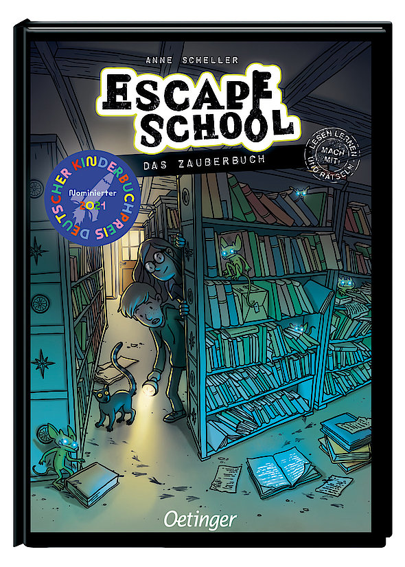 Escape School