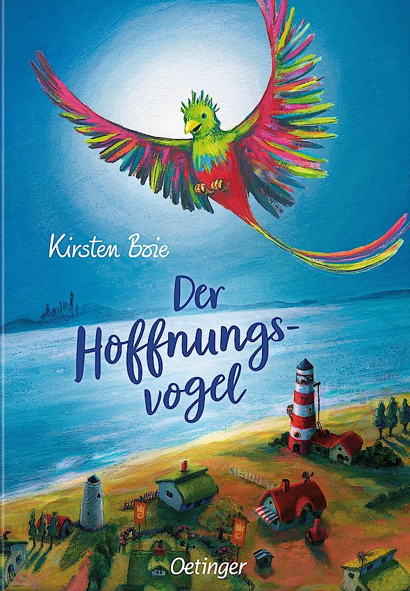 Der Hoffnungsvogel